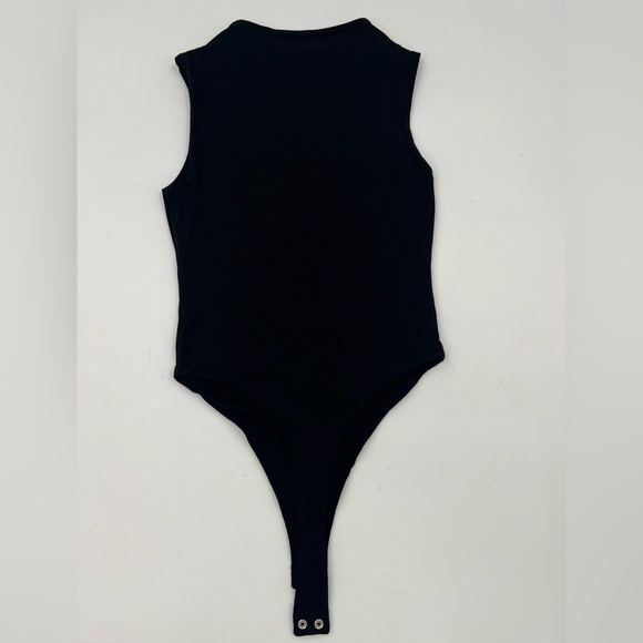 Naked Wardrobe Legacy Collection double lined Bodysuit- Size Medium - Picture 3 of 4